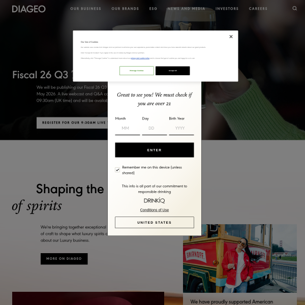 diageo.com