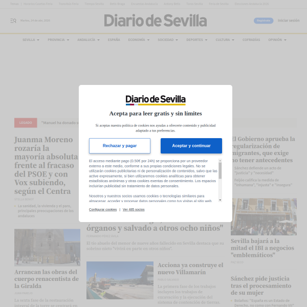 diariodesevilla.es
