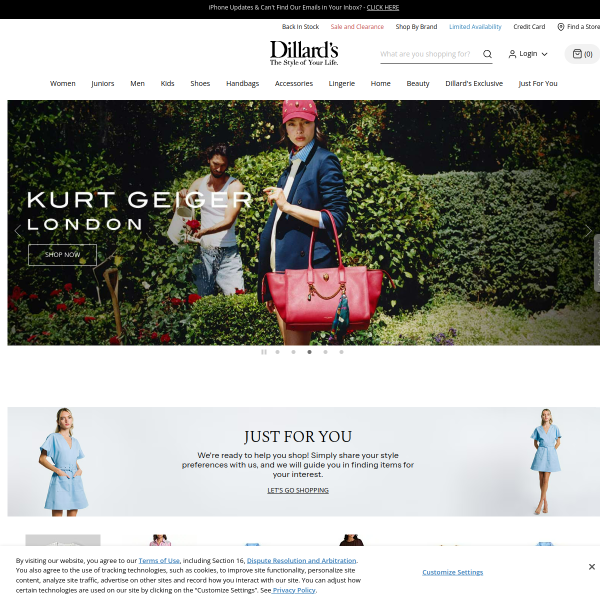 dillards.com