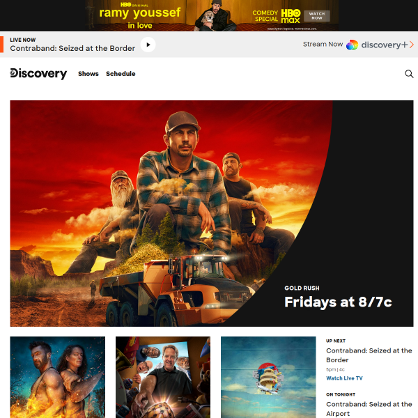 discovery.com