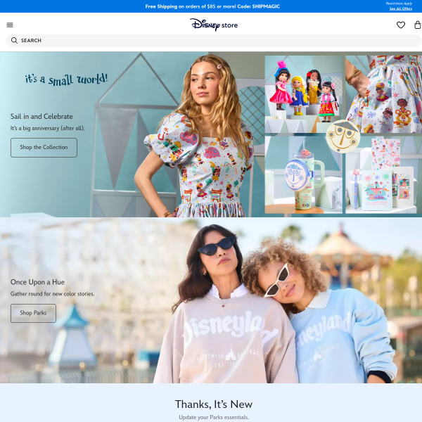 disneystore.com