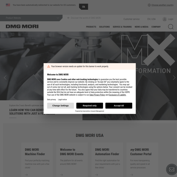 dmgmori.com