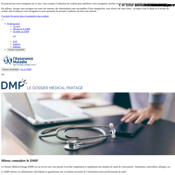 dmp.fr