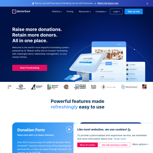 donorbox.org