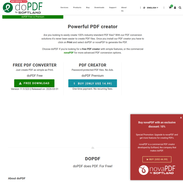dopdf.com