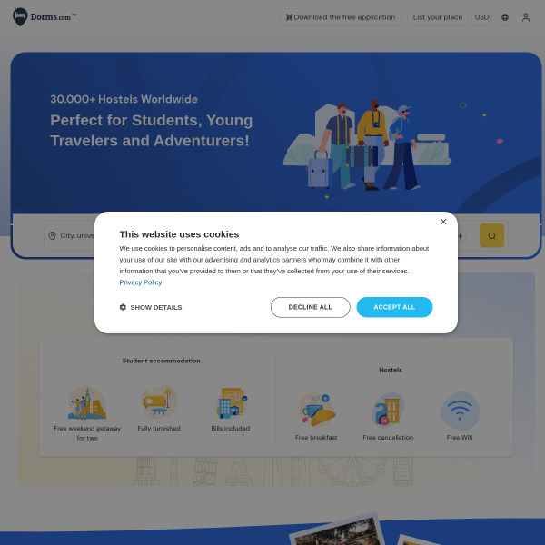 dorms.com