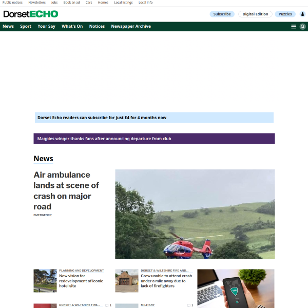 dorsetecho.co.uk