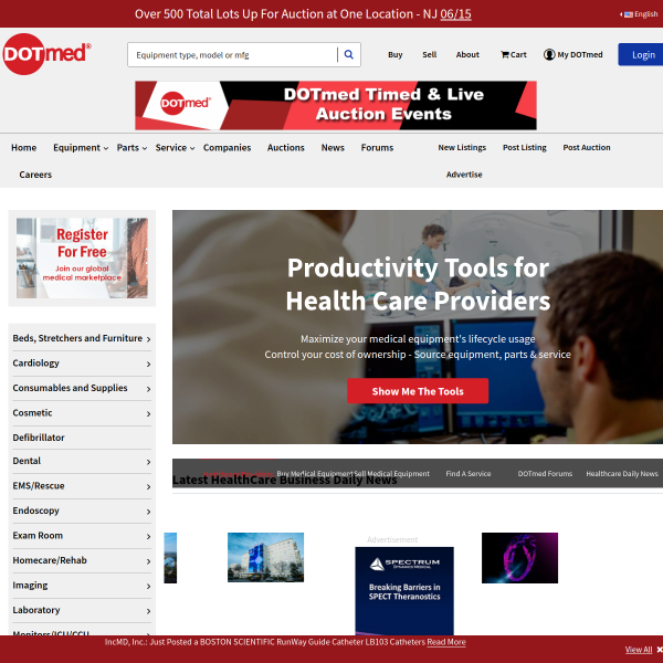 dotmed.com