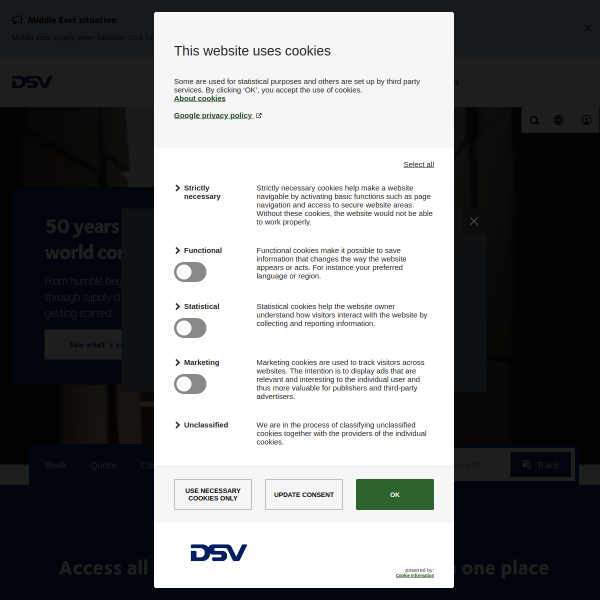 dsv.com