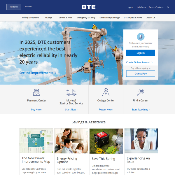 dteenergy.com