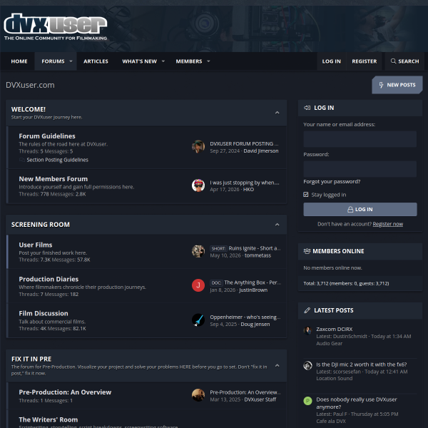 dvxuser.com