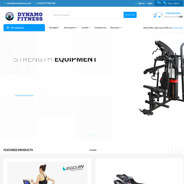 dynamofitness.co.ke