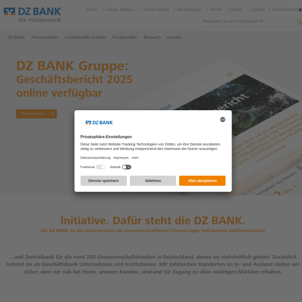 dzbank.de