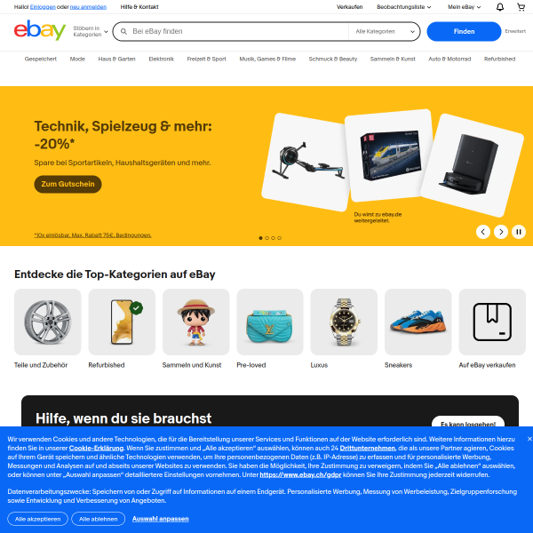 ebay.ch