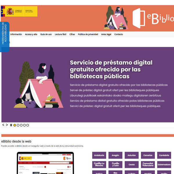 ebiblio.es