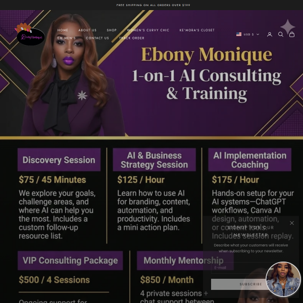 ebonymonique.com