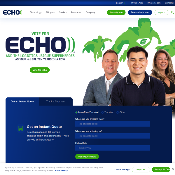 echo.com