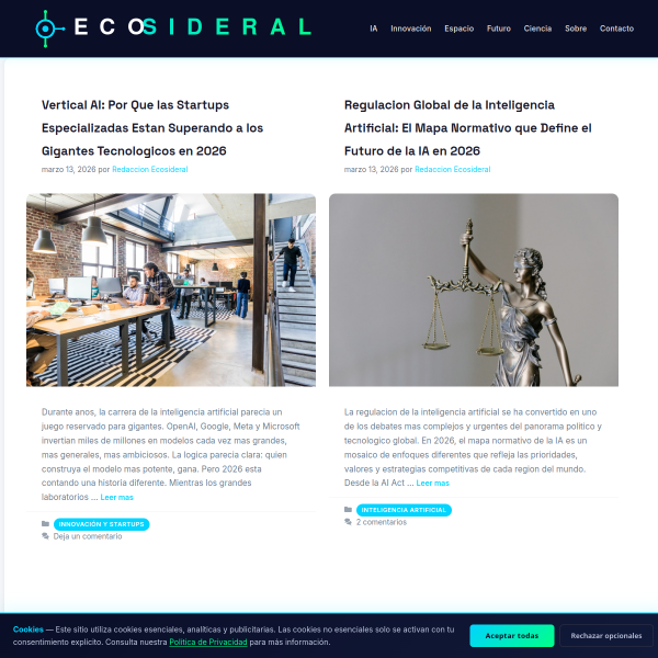 ecosideral.com
