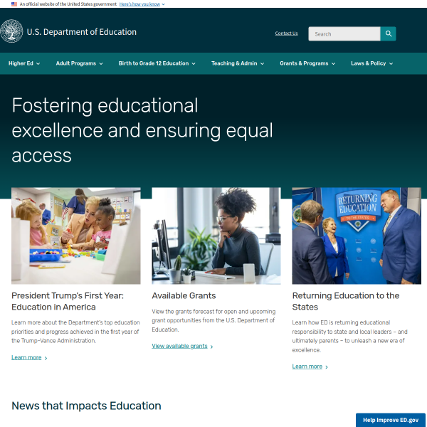 ed.gov