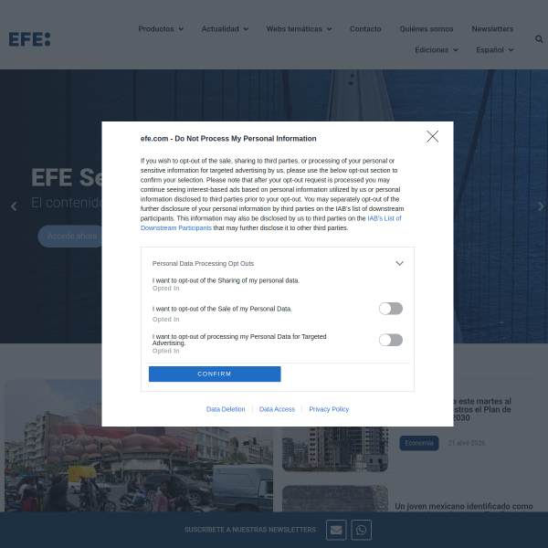 efe.com