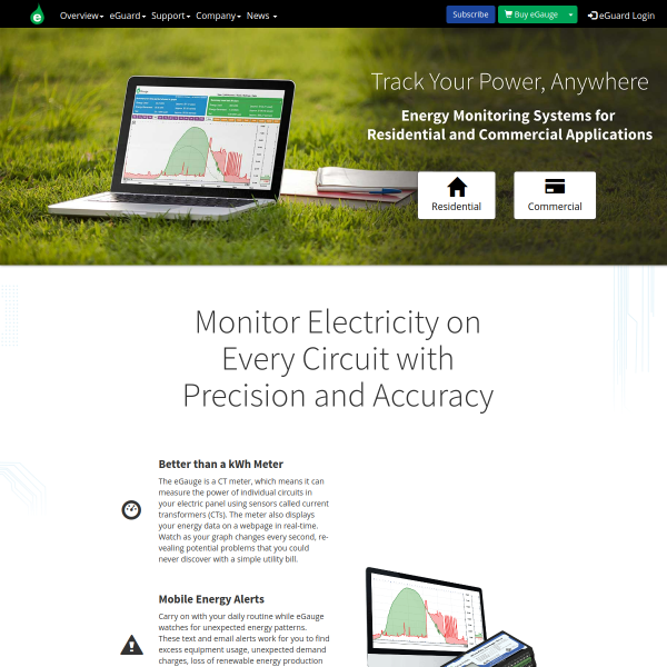 egauge.net