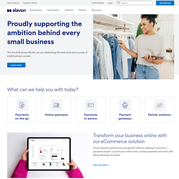 elavon.com