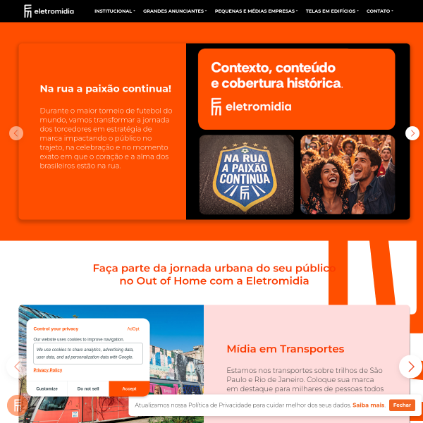 eletromidia.com.br