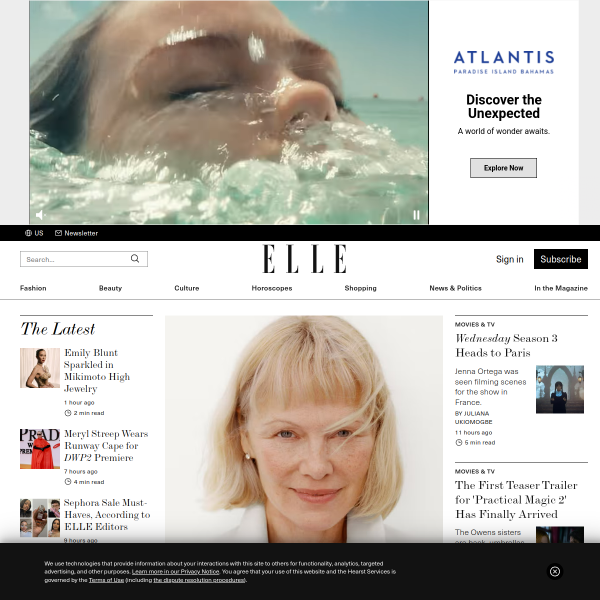 elle.com