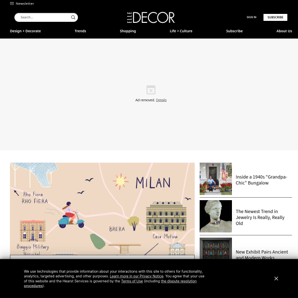 elledecor.com