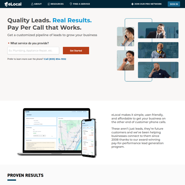 elocal.com
