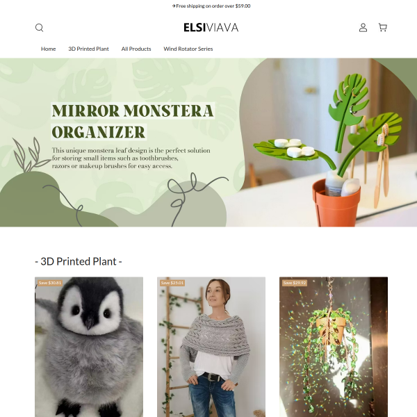 elsiviava.com