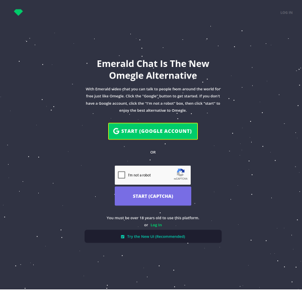 emeraldchat.com