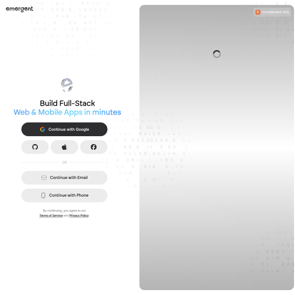 emergent.sh