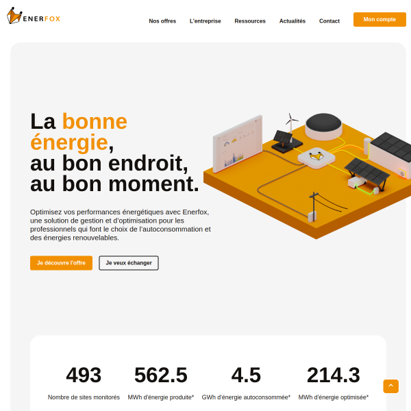enerfox.fr