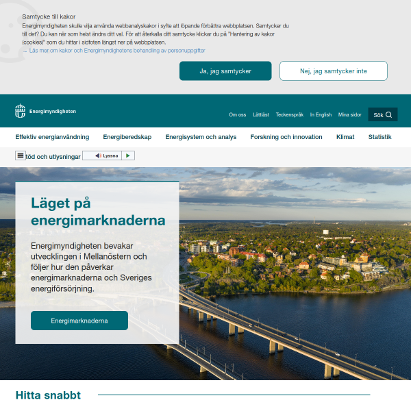 energimyndigheten.se