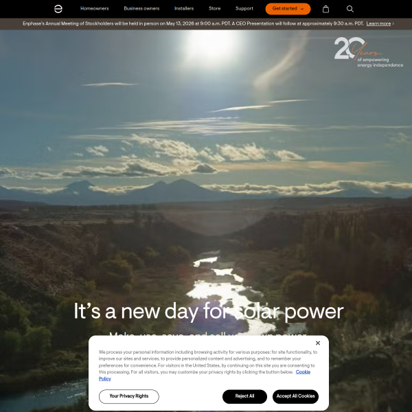 enphaseenergy.com