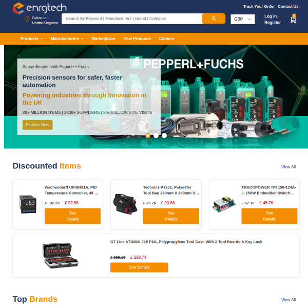 enrgtech.co.uk