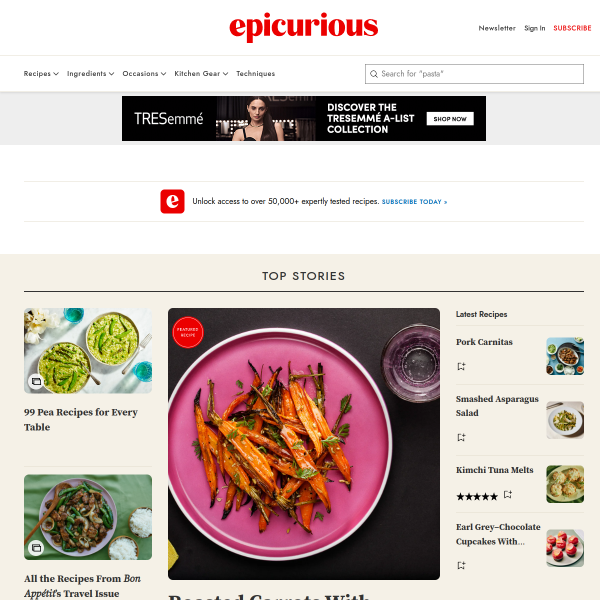 epicurious.com
