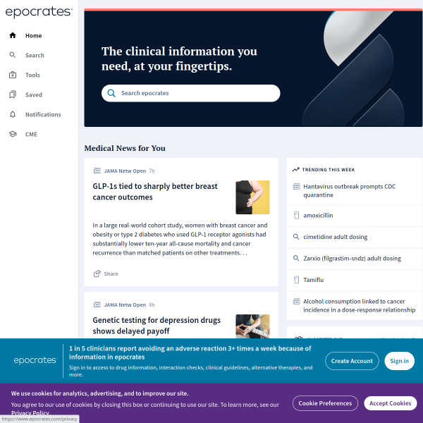 epocrates.com