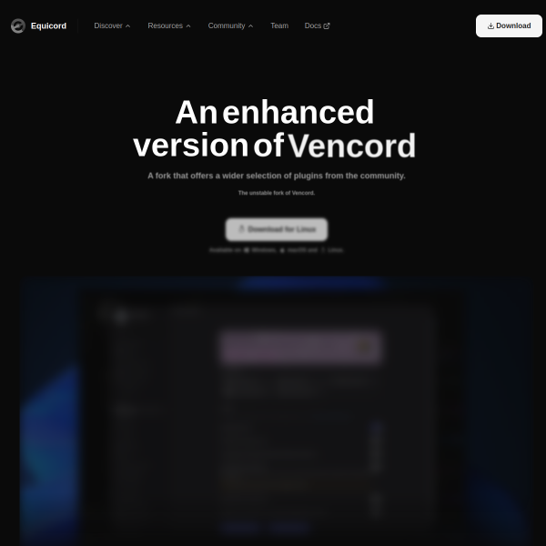 equicord.org