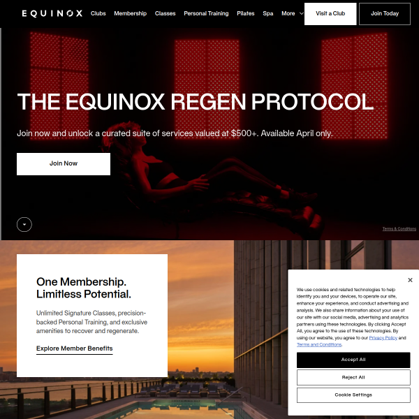 equinox.com