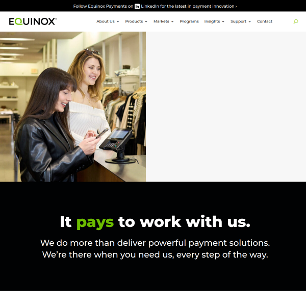 equinoxpayments.com
