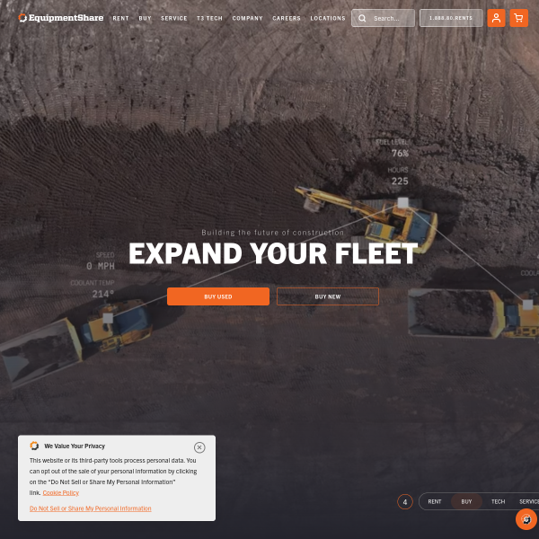 equipmentshare.com