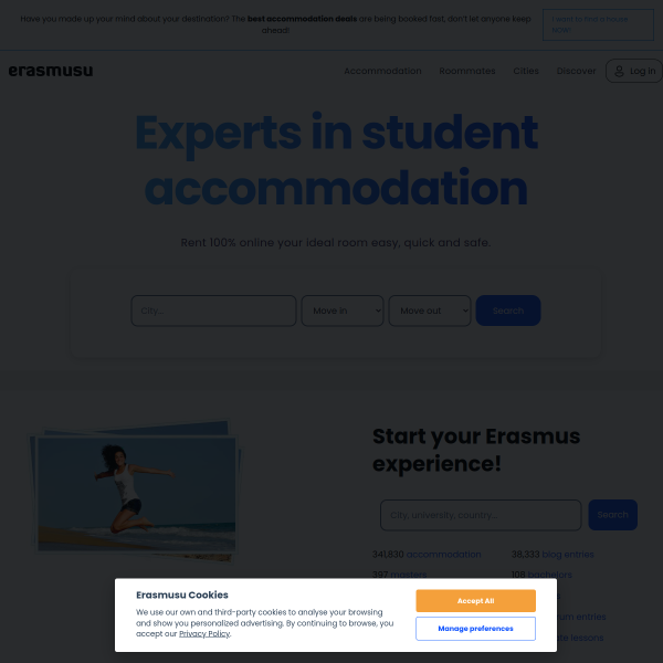 erasmusu.com