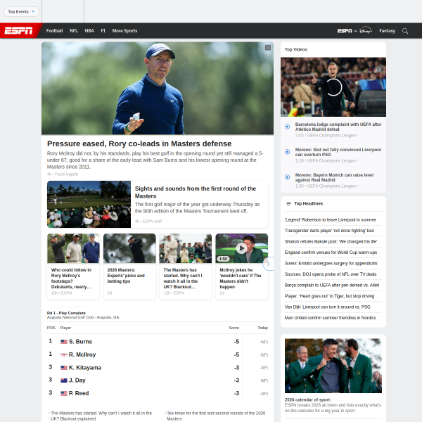 espn.co.uk
