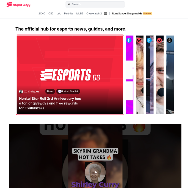 esports.gg