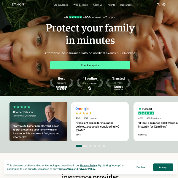 ethos.com