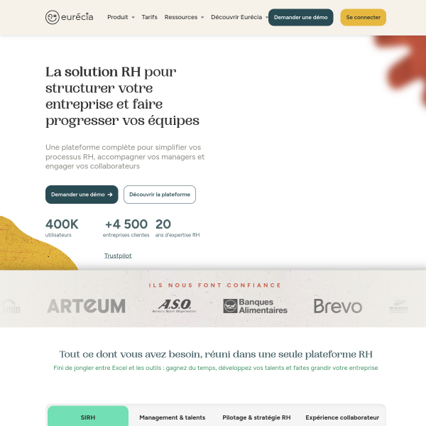 eurecia.com