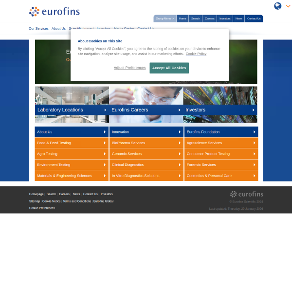 eurofins.com