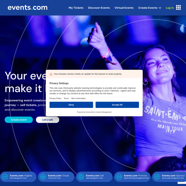 events.com